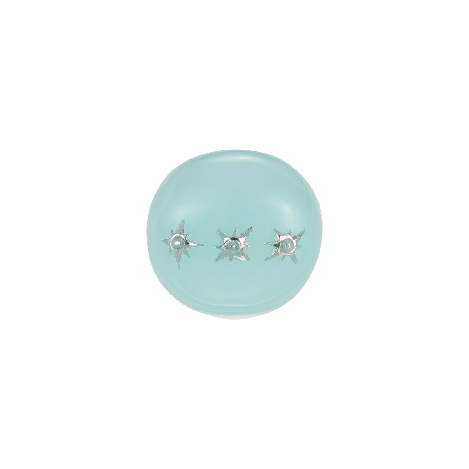 엔프프 버블팝 링 블루(Nff Bubblepop Ring Blue)