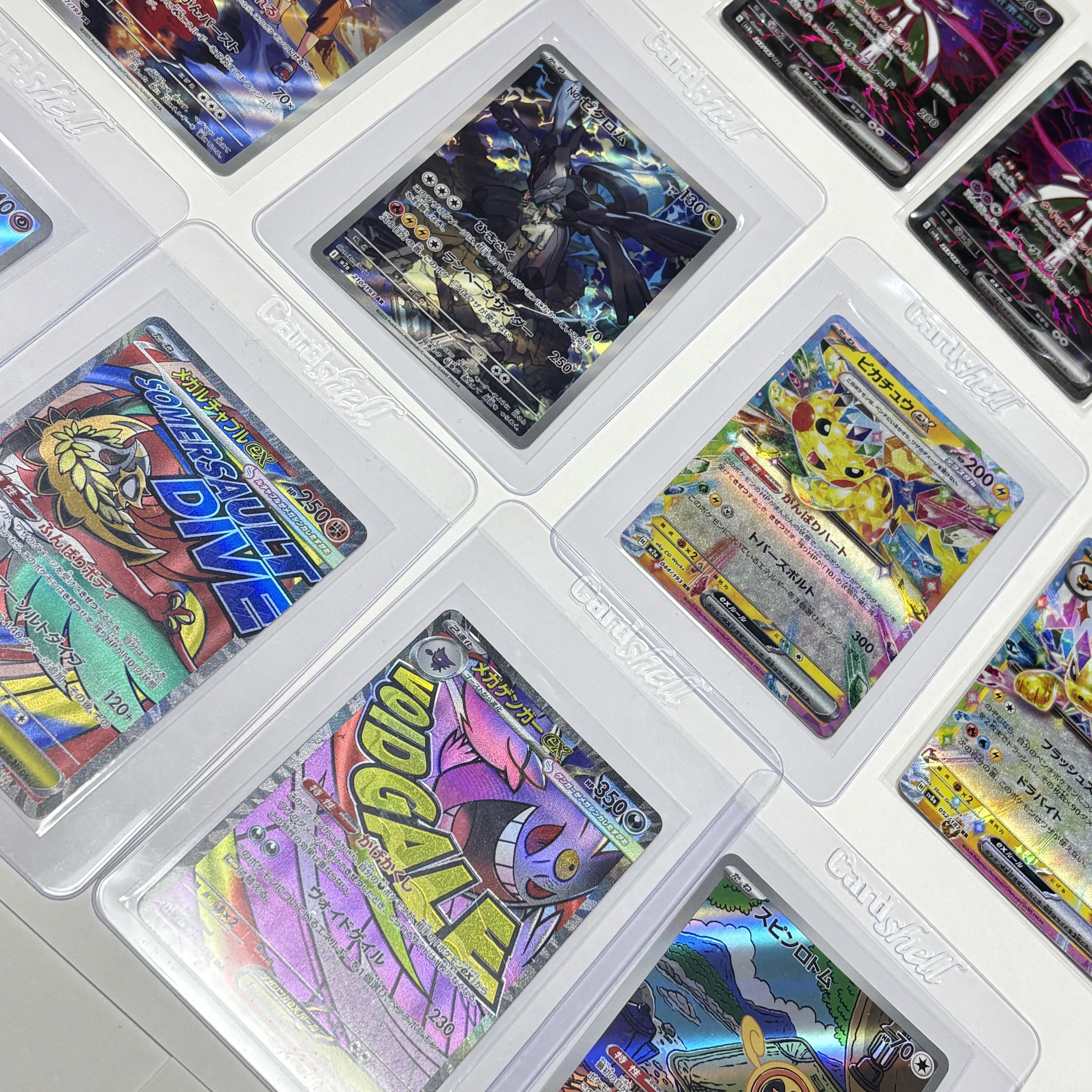 Pokemon TCG Mega High Class Pack MEGA Dream ex Box (Pack of 10/Japanese Ver.) 착용 스타일 - 3