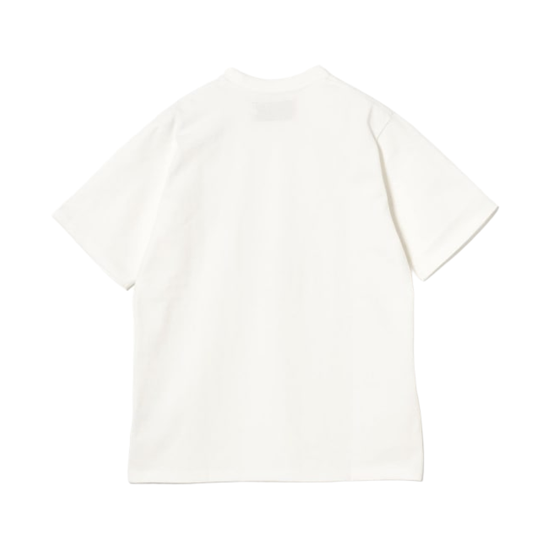 빔즈 x 유니버셜 오버롤 로고 티셔츠 화이트(Beams x Universall Overall Logo T-Shirt White) - 2