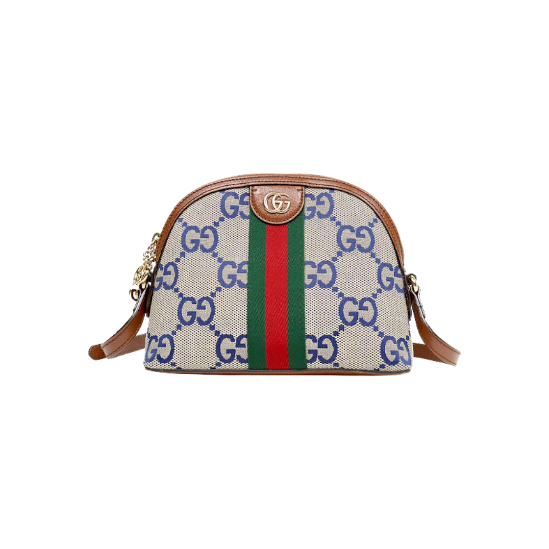 구찌 점보 GG 오피디아 크로스백 C-A61194(Gucci Jumbo GG Ophidia Crossbody Bag C-A61194) - 1