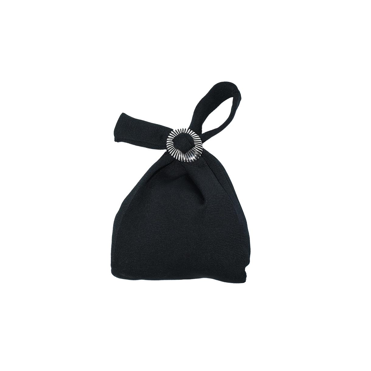 토가 투 콘초 니트 백 블랙 - 26FW(Toga Too Concho Knit Bag Black - 26FW) - 1