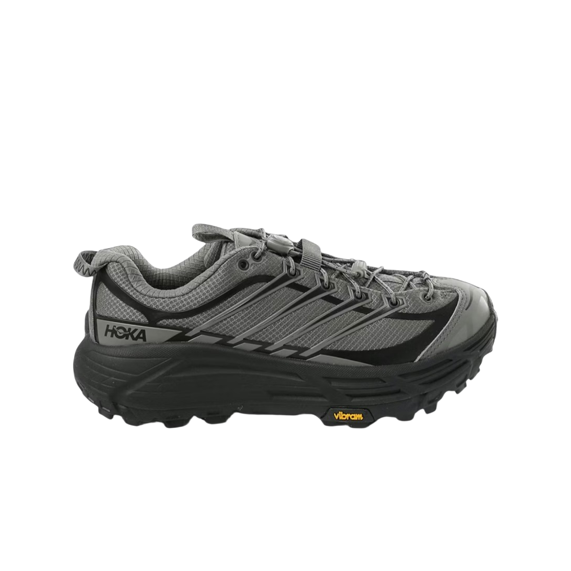 1141572-GCRB Hoka Mafate Three 2 Gravel Carbon Black