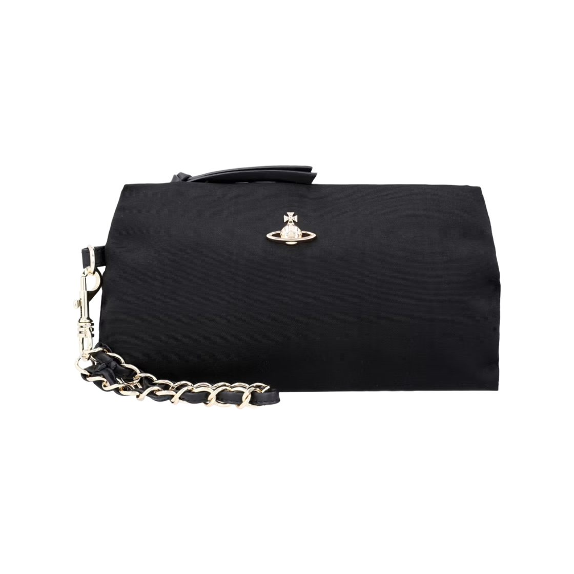 59020001W-W01F4-N401 Vivienne Westwood Sadie Pouch Black