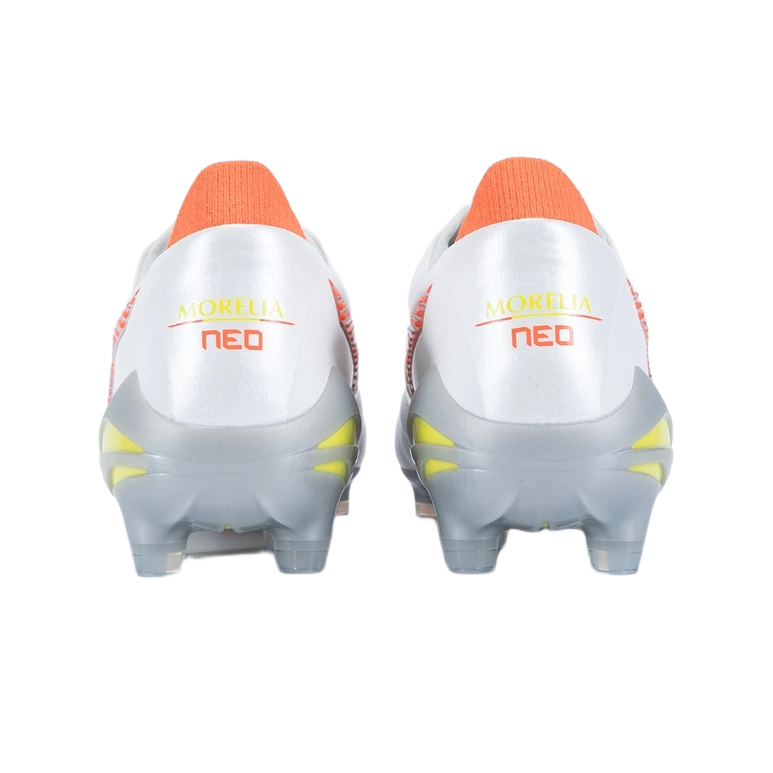 미즈노 모렐리아 네오 5 재팬 슈퍼 화이트 펄 옐로우(Mizuno Morelia Neo V Japan Super White Pearl Yellow) - 3