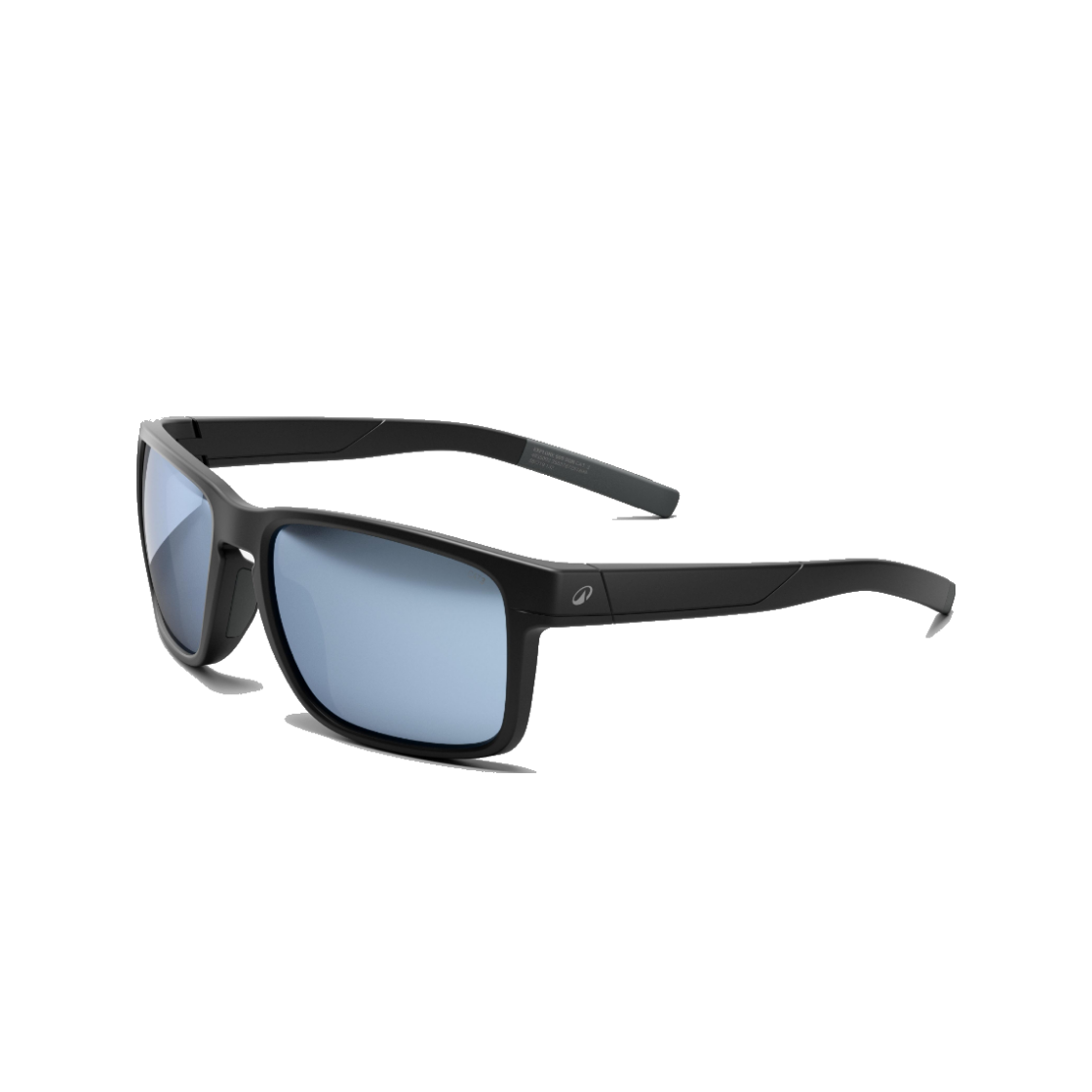 데카트론 스포츠 편광렌즈 스퀘어 선글라스 익스플로어 500 스모크 블랙(DECATHLON Sports Polarized Lens Square Sunglasses Explore 500 Smoke Black)