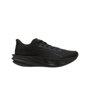 Puma Deviate Pure Nitro Black Flat Dark Gray
