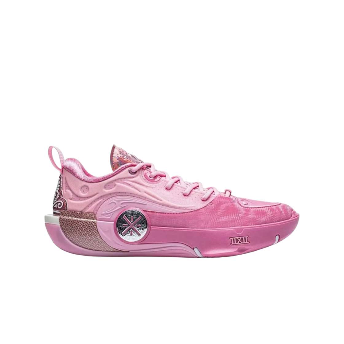 리닝 웨이 오브 웨이드 12 체리블라썸 핑크(LiNing Way of Wade 12 Cherry Blossom Pink)