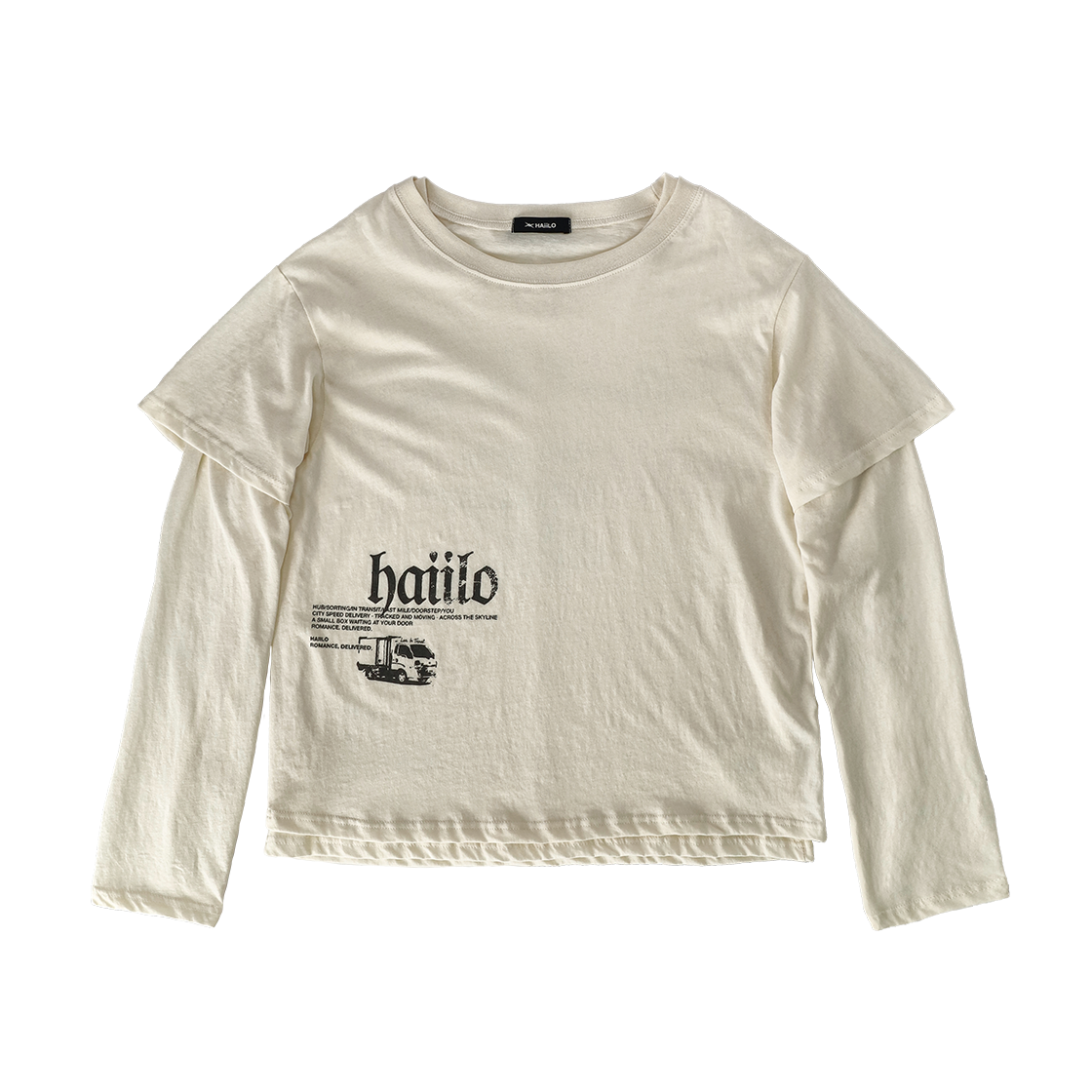헤일로 핸드스크립트 레이어드 세트 에이지드 크림(HAiiLO Handscript Layered Set Aged Cream)