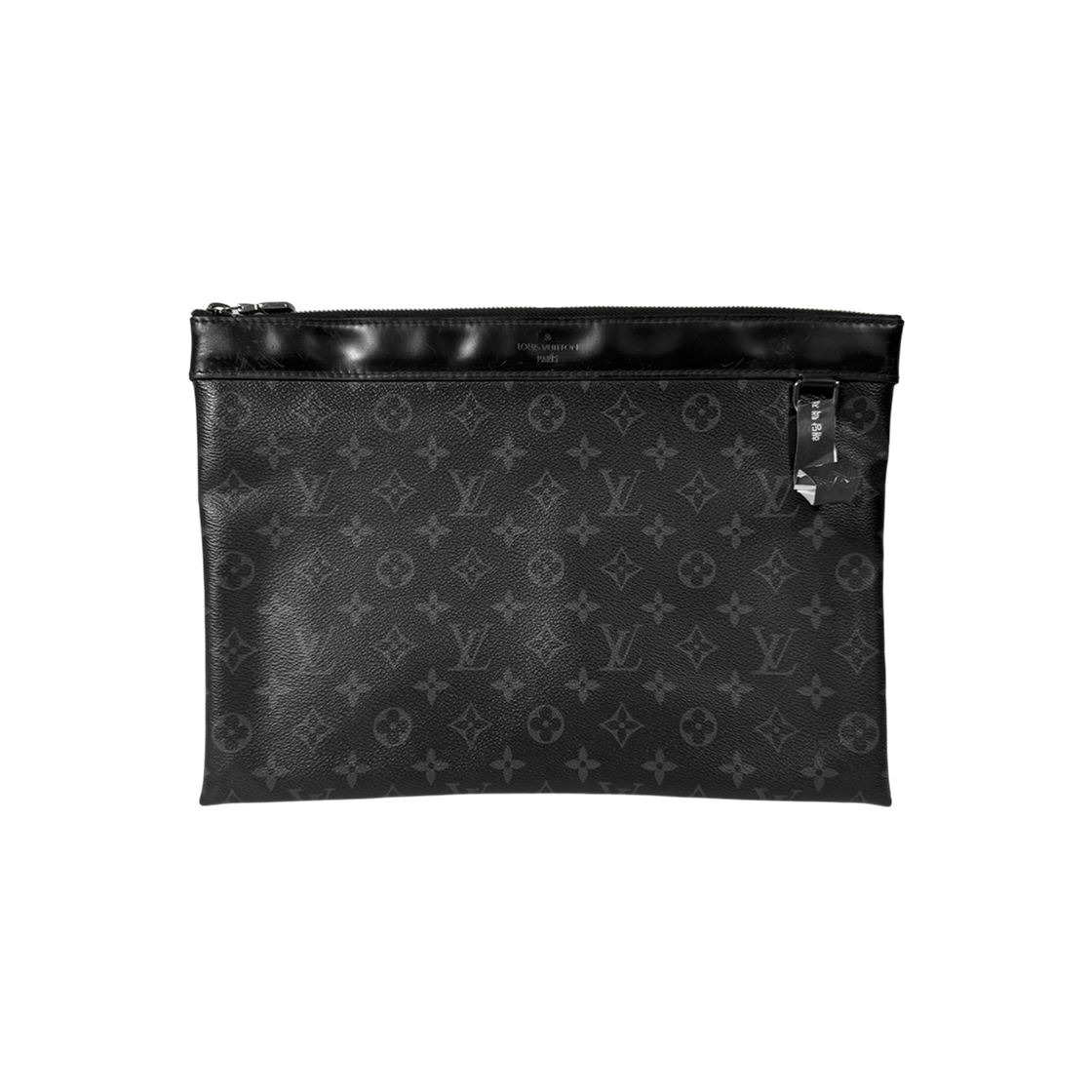 루이비통 모노그램 이클립스 포쉐트 아폴로 클러치백 M62291(Louis Vuitton Monogram Eclipse Pochette Apollo Clutch M62291) - 1