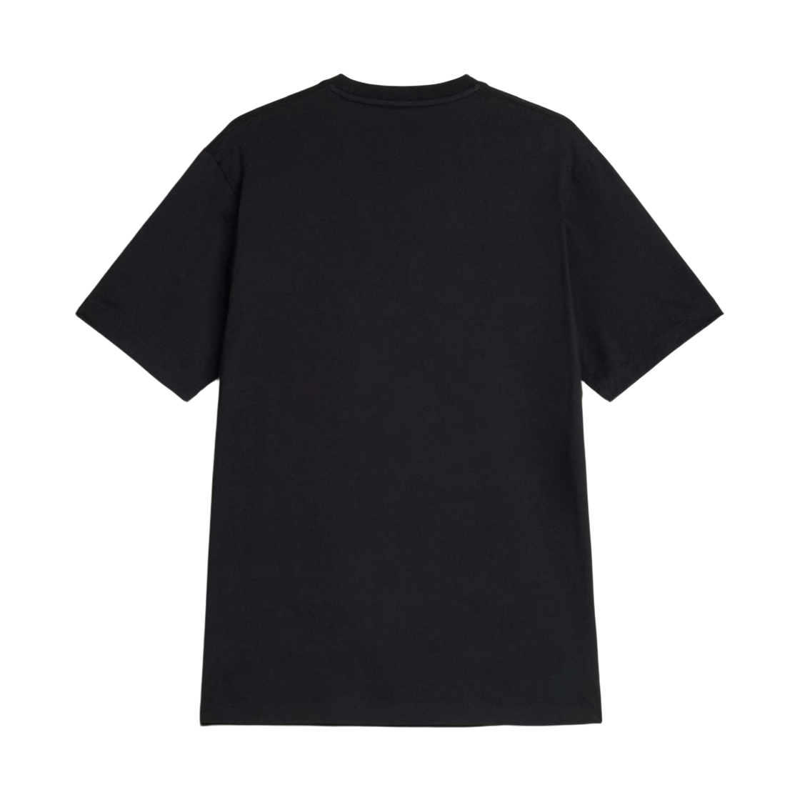 Y-3 리퀴드 로고 숏슬리브 티셔츠 블랙(Y-3 Liquid Logo Short Sleeve T-Shirt Black) - 2