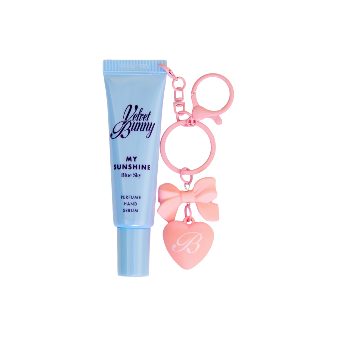 벨벳바니 퍼퓸 핸드세럼 키링 15ml(VELVETBUNNY Perfume Hand serum keyring 15ml) - 4
