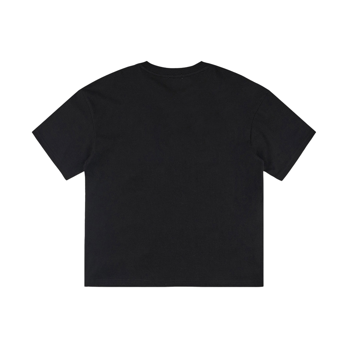 노디 시그널 스타 홀스 크롭티 블랙(NODI Signal Star Horse Crop Tee Black) - 2