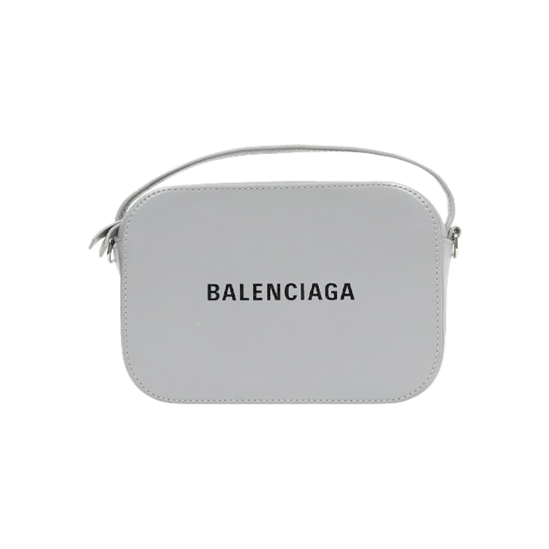 발렌시아가 그레이 에브리데이 카메라 크로스백 C-A57001(Balenciaga Gray Everyday Camera Crossbody Bag C-A57001)