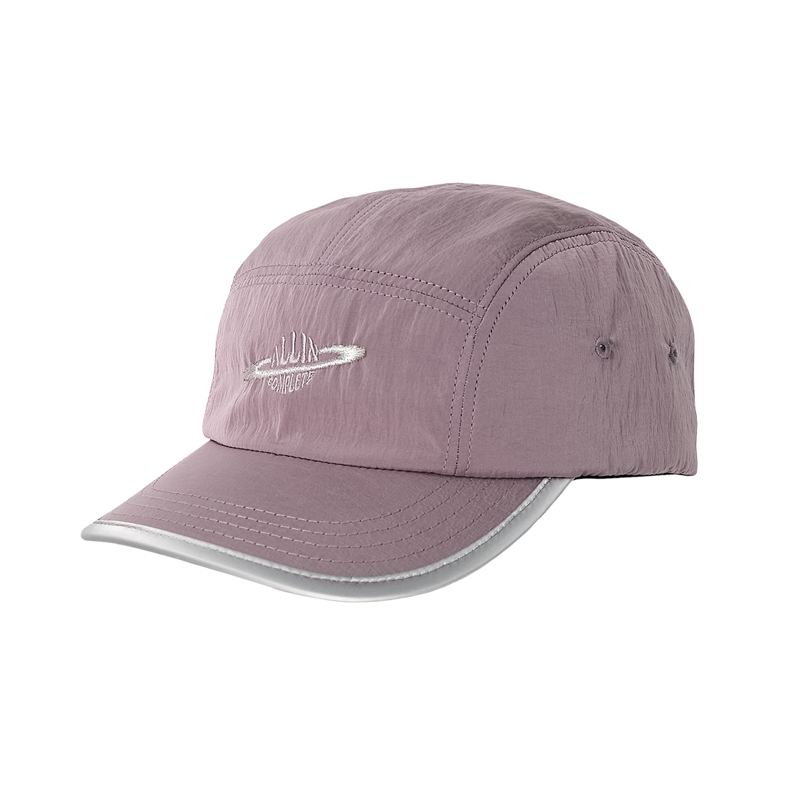 올인컴플리트 새턴 나일론 캠프캡 퍼플(Allincomplete Saturn Nylon Camp Cap Purple) - 2
