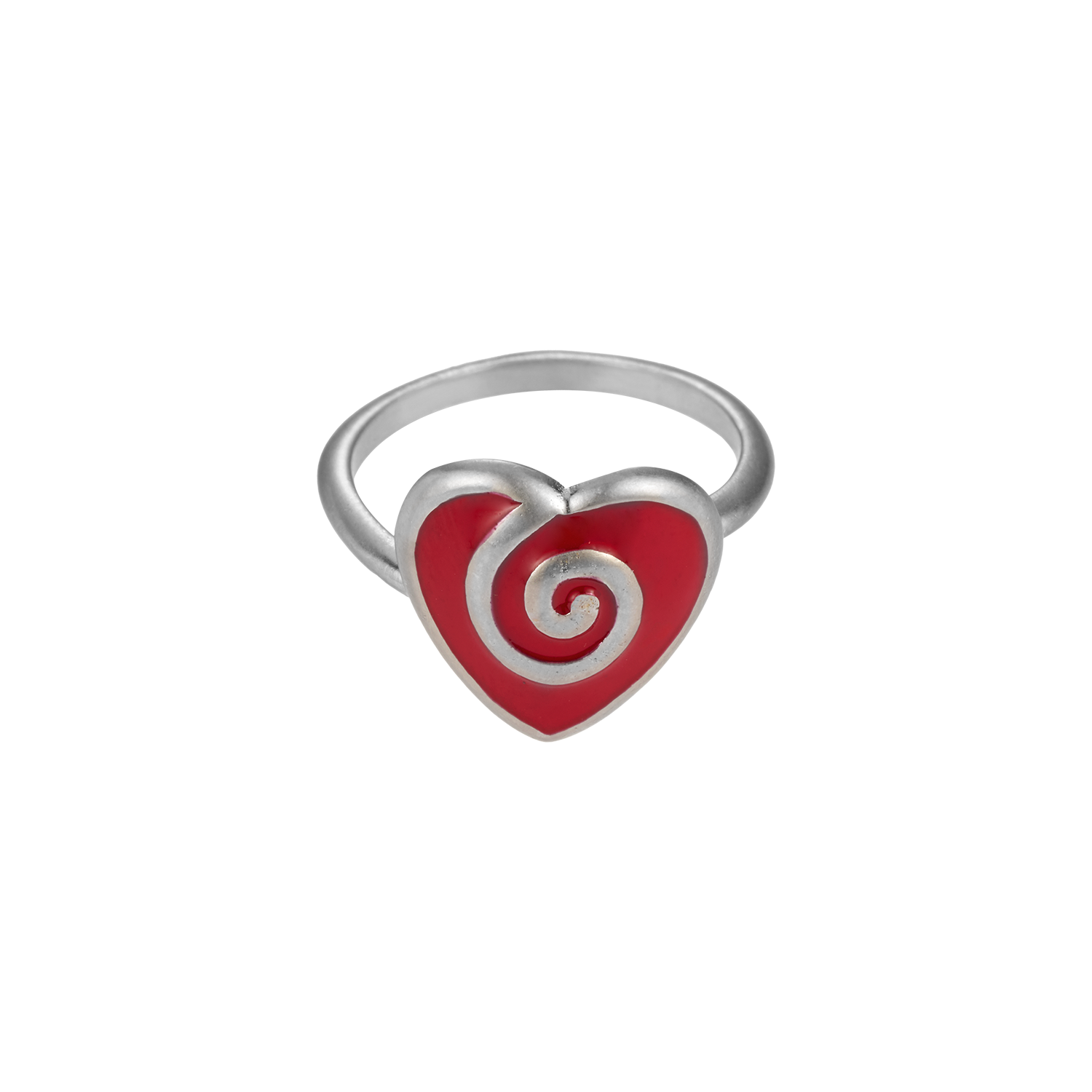 엔프프 하트메이즈 링 레드(Nff Heartmaze Ring Red) - 1