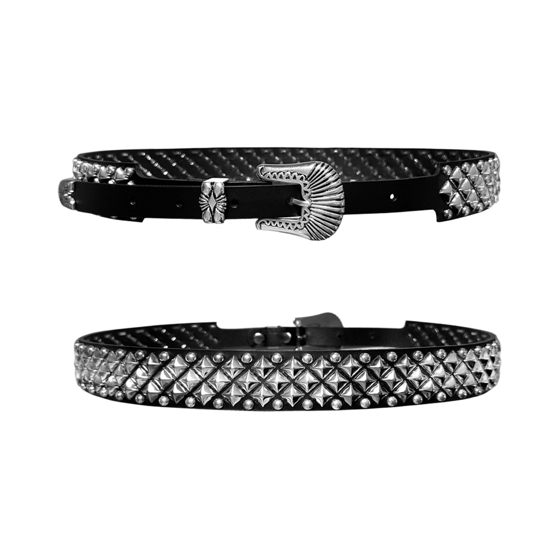 더트냅 스터디드 스퍼 벨트(DIRT NAP Studded Spur Belt)