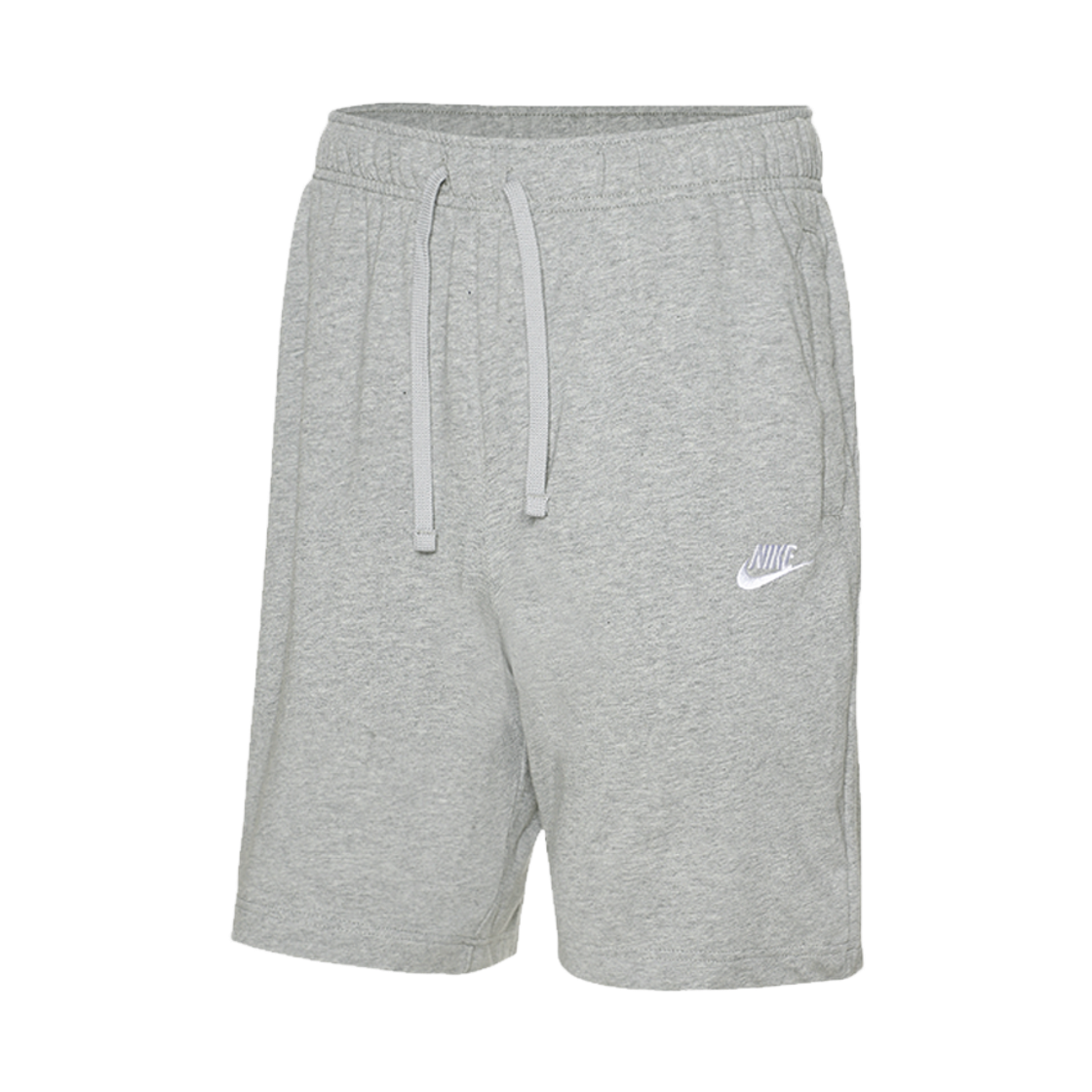 [17% 쿠폰] 나이키 NSW 클럽 저지 쇼츠 다크 그레이 헤더([17% 쿠폰] Nike NSW Club Jersey Shorts Dark Grey Heather) - 1