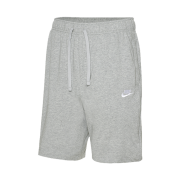[17% 쿠폰] Nike NSW Club Jersey Shorts Dark Grey Heather