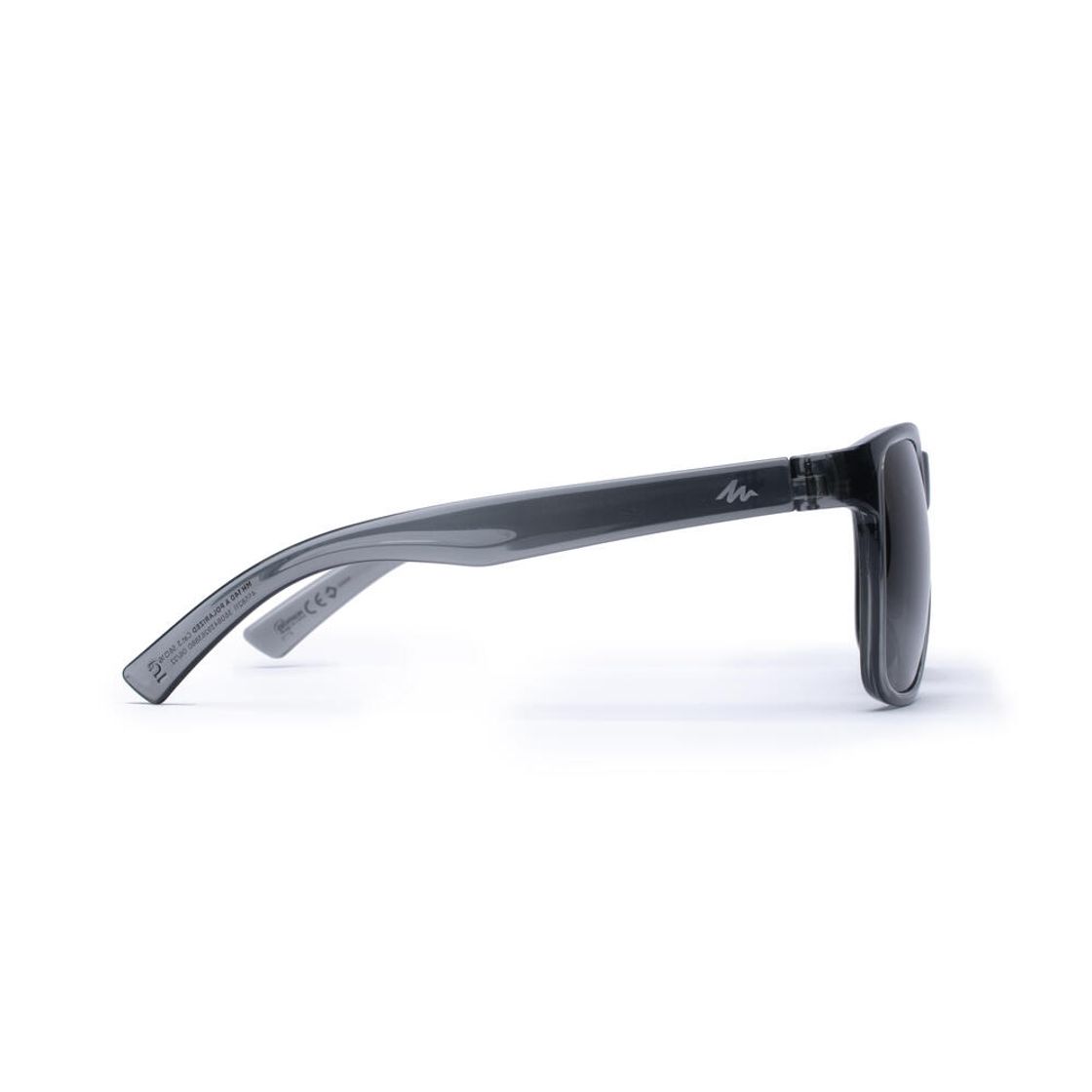 데카트론 성인 스포츠 선글라스 카테고리3 MH140A 블랙(DECATHLON Adult Sports Sunglasses Category 3 MH140A Black) - 8