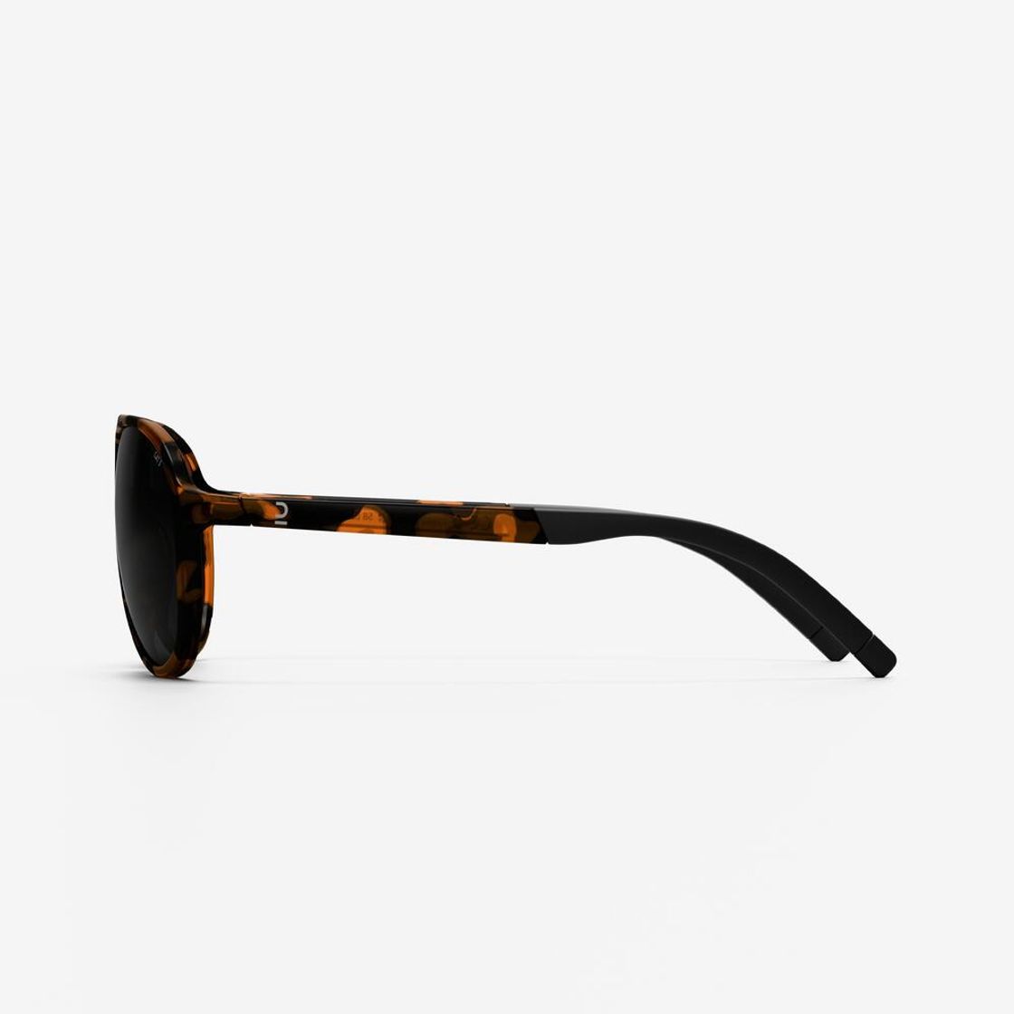 데카트론 성인 스포츠 선글라스 카테고리3 MH120A 오커 베이지(DECATHLON Adult Sports Sunglasses Category 3 MH120A Ocher Beige) - 4