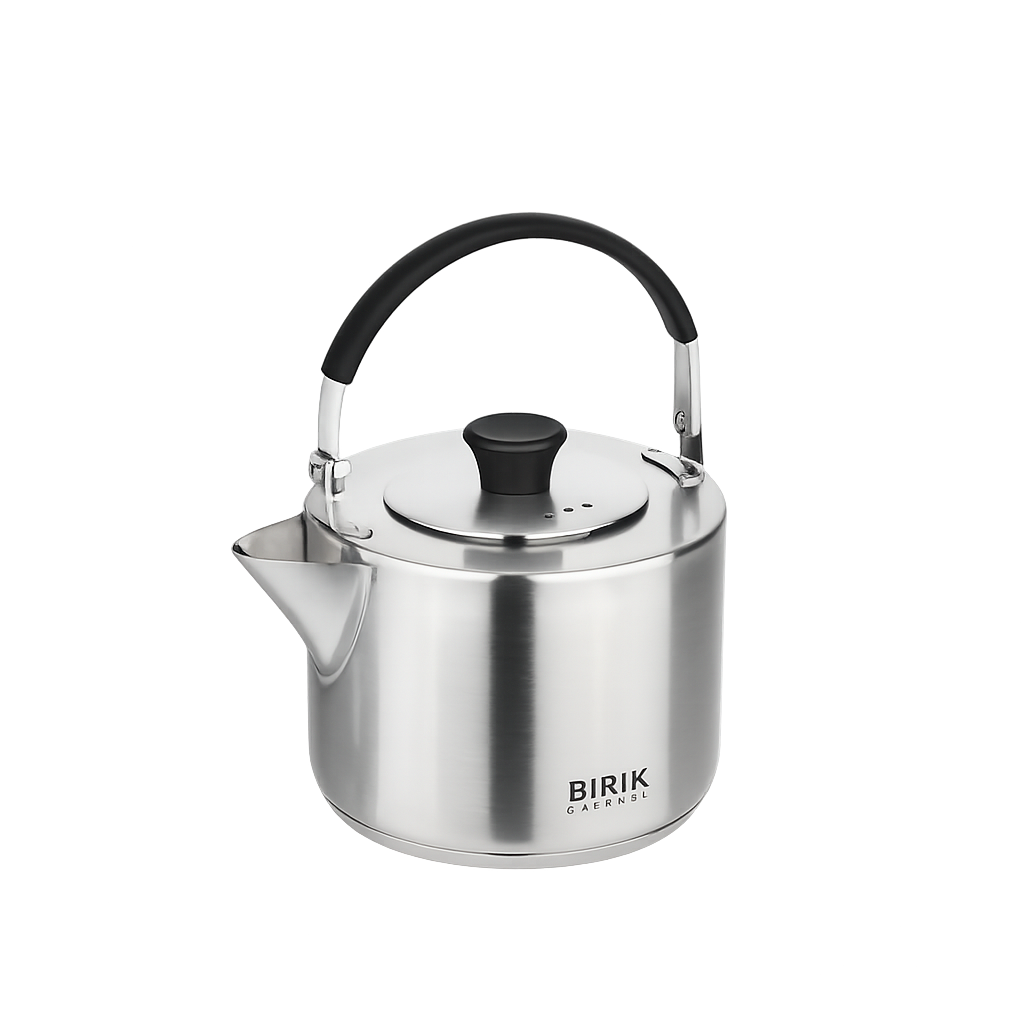 비알케이 토스카 티 스텐 주전자1.2L(BRK Tosca Tea Stainless Kettle 1.2L)