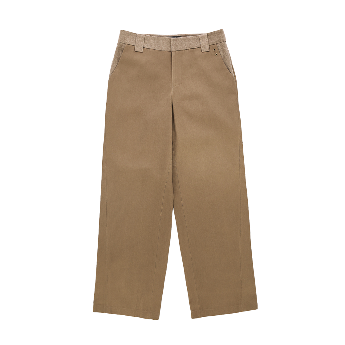 헤일로 페이디드 팬츠 어스 파우더(HAiiLO Faded Pants Earth Powder) - 2