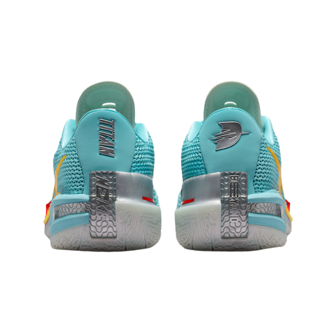 나이키 x 딜런 하퍼 x 타이탄 G.T. 컷 EP 블리치드 아쿠아 스포츠 골드(Nike x Dylan Harper x Titan G.T. Cut EP Bleached Aqua Sport Gold) - 3