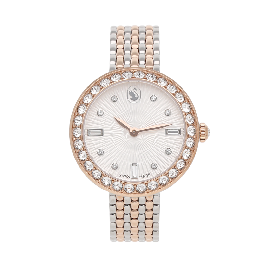5672971 (W) Swarovski Certa Watch Rose Gold