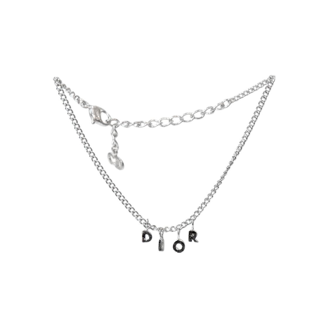 ITR54HD2RRN5 Dior Mini Revolution Silver Bracelet A-B55183