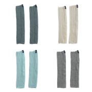 Nff Soft Leg Warmer (4color)