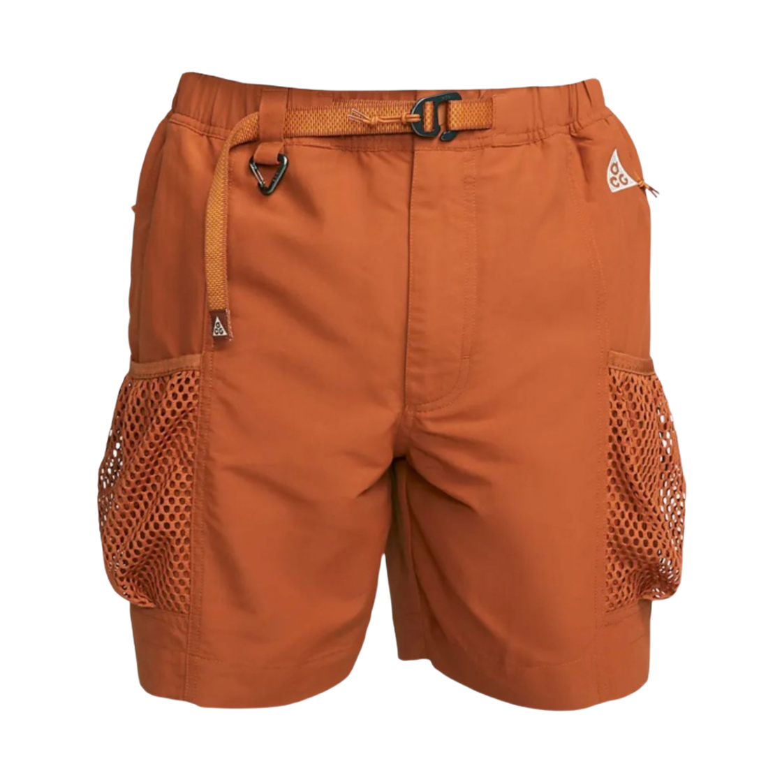 DV9405-246 Nike ACG Snowgrass Cargo Shorts Dark Russet Monarch - US/EU