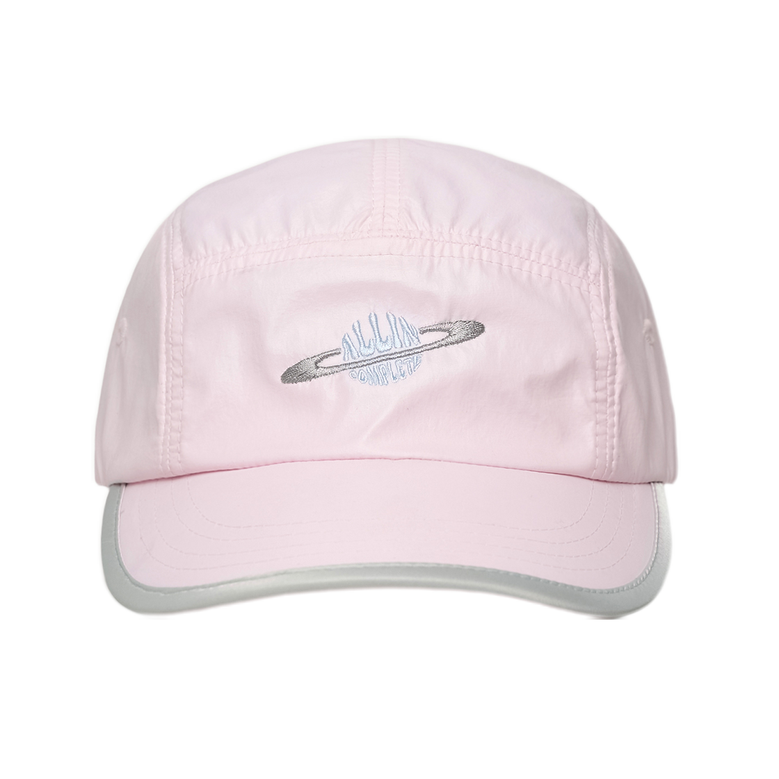 올인컴플리트 새턴 나일론 캠프캡 체리 블라썸(Allincomplete Saturn Nylon Camp Cap Cherry Blossom)