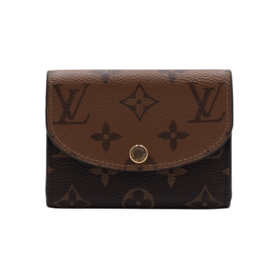IT7TAFHMFA32 Louis Vuitton M82333 Reversed Rosalie Coin Purse Women Wallet