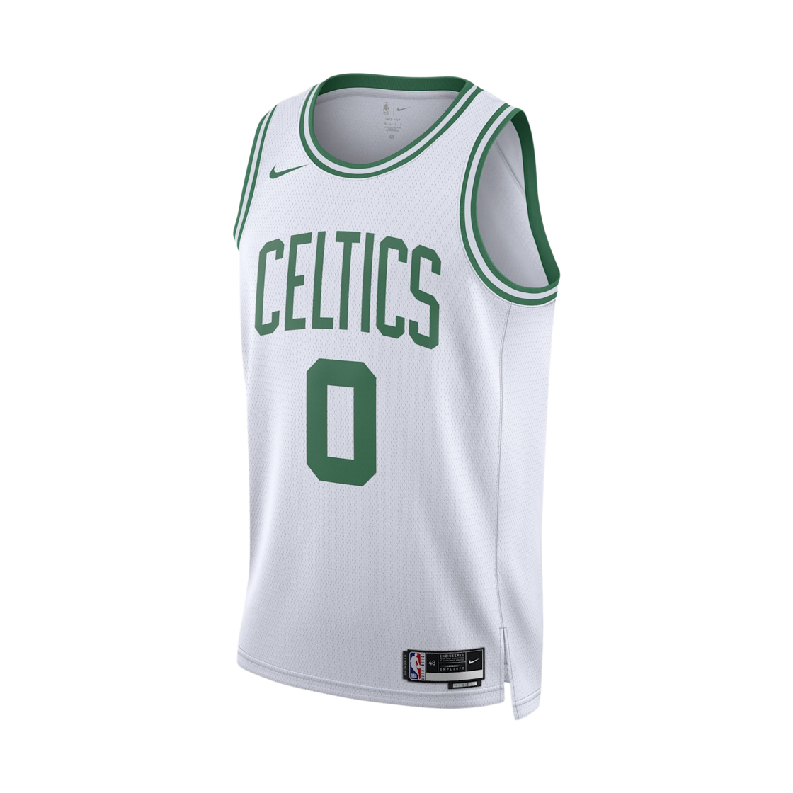 DN2070-100 Nike Jayson Tatum Association Edition Dri-Fit NBA Swingman Jersey White (DN2070-100) (Marking Ver.)