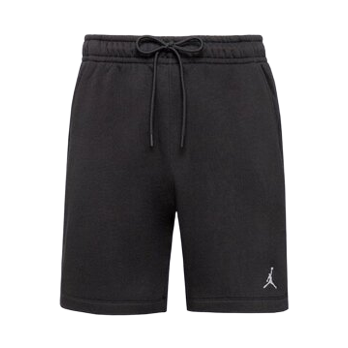 FJ7782-010 Jordan Brooklyn Fleece Shorts Black White (FJ7782-010)