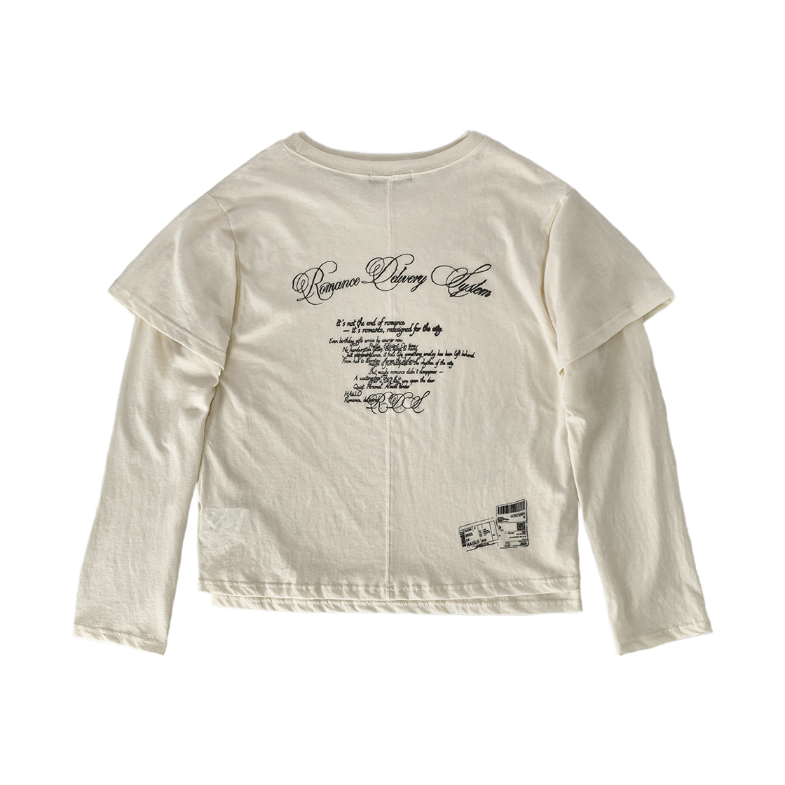 헤일로 핸드스크립트 레이어드 세트 에이지드 크림(HAiiLO Handscript Layered Set Aged Cream) - 2
