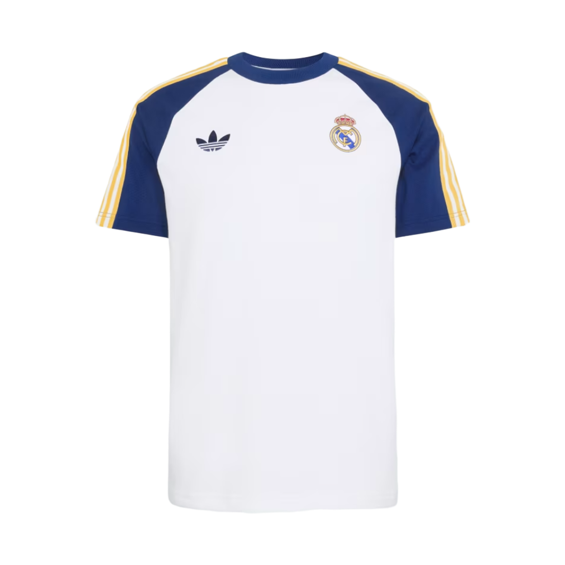 JZ9152 Adidas Real Madrid Originals T-Shirt Street Wear - US Sizing (Non Marking Ver.)