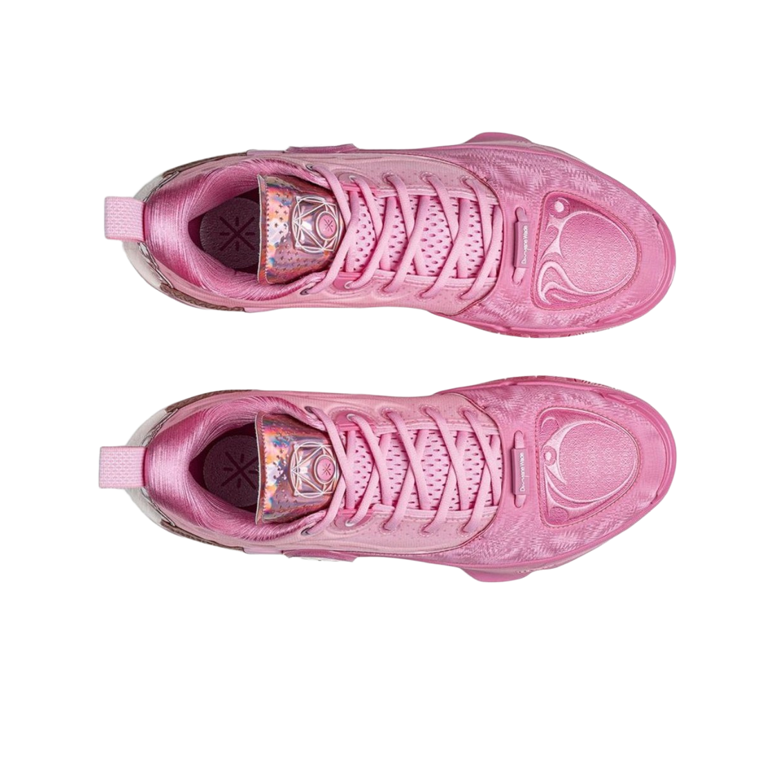 리닝 웨이 오브 웨이드 12 체리블라썸 핑크(LiNing Way of Wade 12 Cherry Blossom Pink) - 2