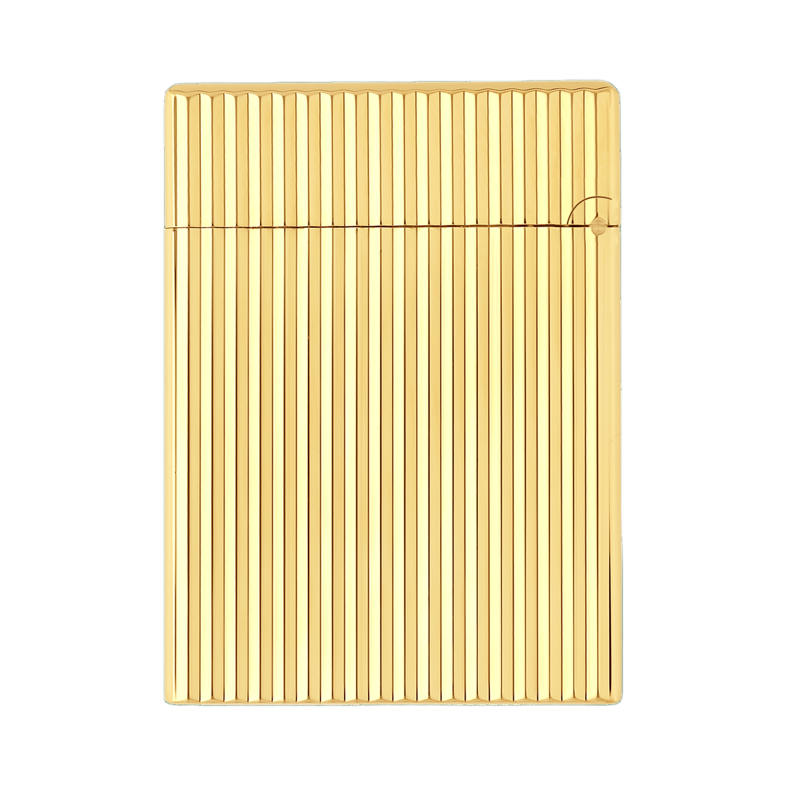 S.T. 듀퐁 라인 1 기로쉐 라이터 골드(S.T. Dupont Ligne 1 Guilloche Lighter Gold) - 2