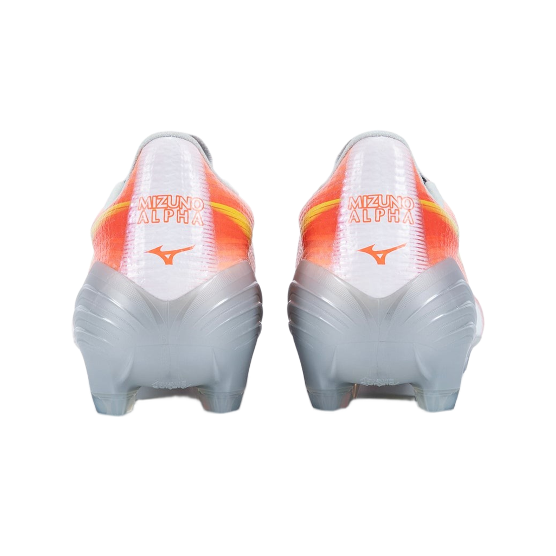 미즈노 알파 3 재팬 화이트 오렌지(Mizuno Alpha III Japan White Orange) - 3