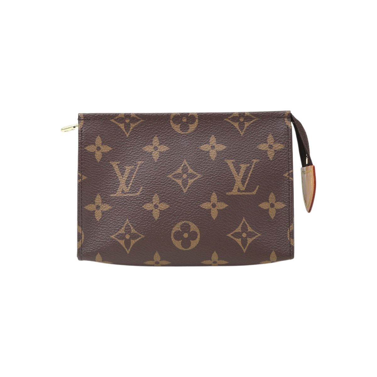 IT7TPPWE2D4H Louis Vuitton Monogram Canvas Pochette Toiletry Pouch 15