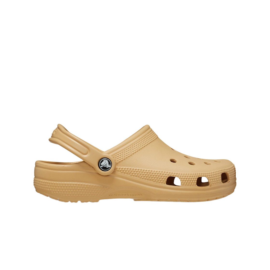 10001-209 Crocs Classic Clog Wheat