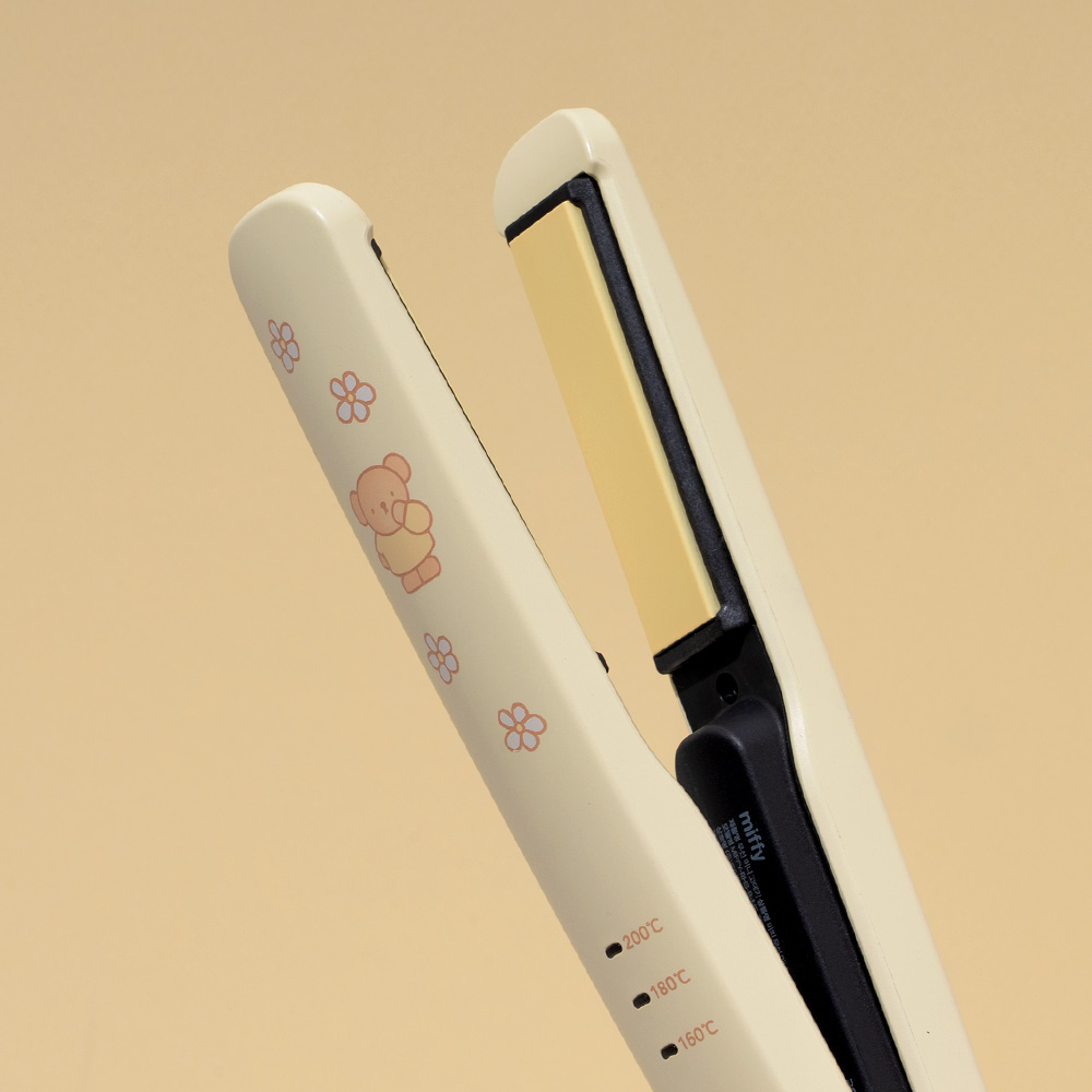 로이체 미피 충전식 휴대용 미니 무선 고데기(Royche Miffy Mini Cordless Hair Straightener) - 5