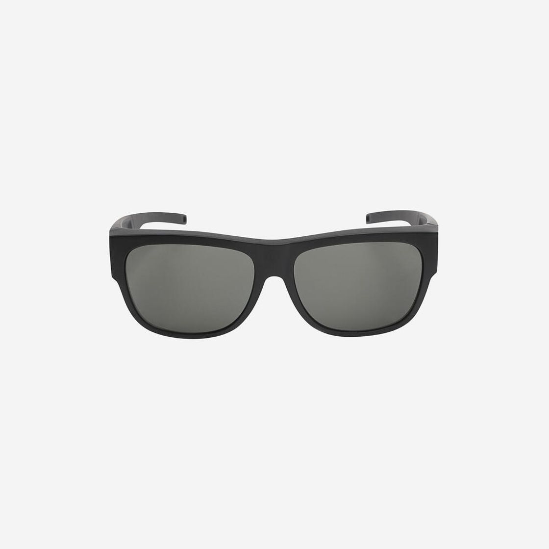 데카트론 성인 스포츠 오버글라스 카테고리3 MH OTG500 블랙(DECATHLON Adult Sports Overglasses Category 3 MH OTG500 Black) - 2