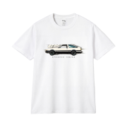 Gildan x Vintage Collection AE86 T-Shirt White