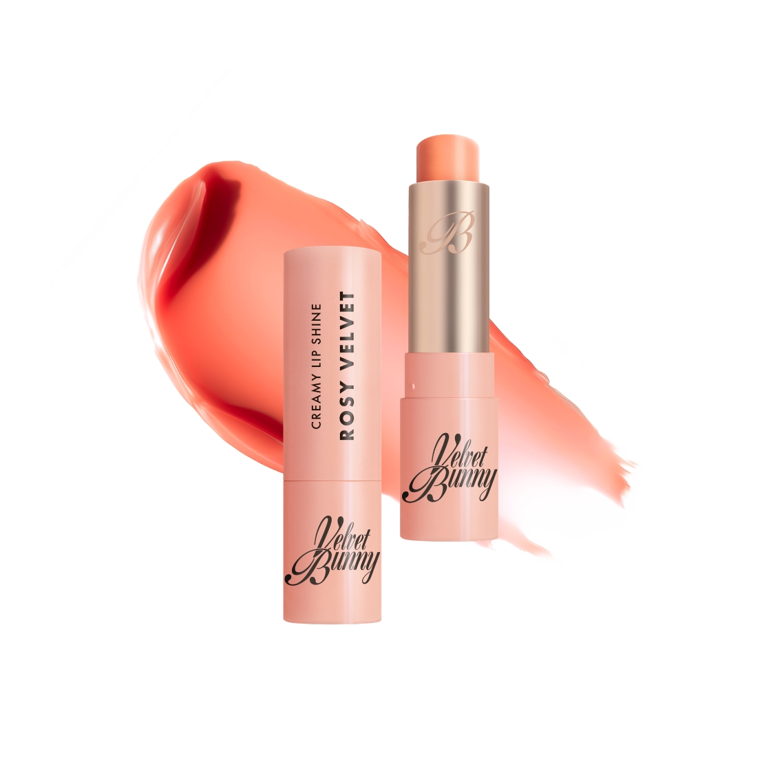 벨벳바니 크리미 립 샤인(VELVETBUNNY CREAMY LIP SHINE) - 3