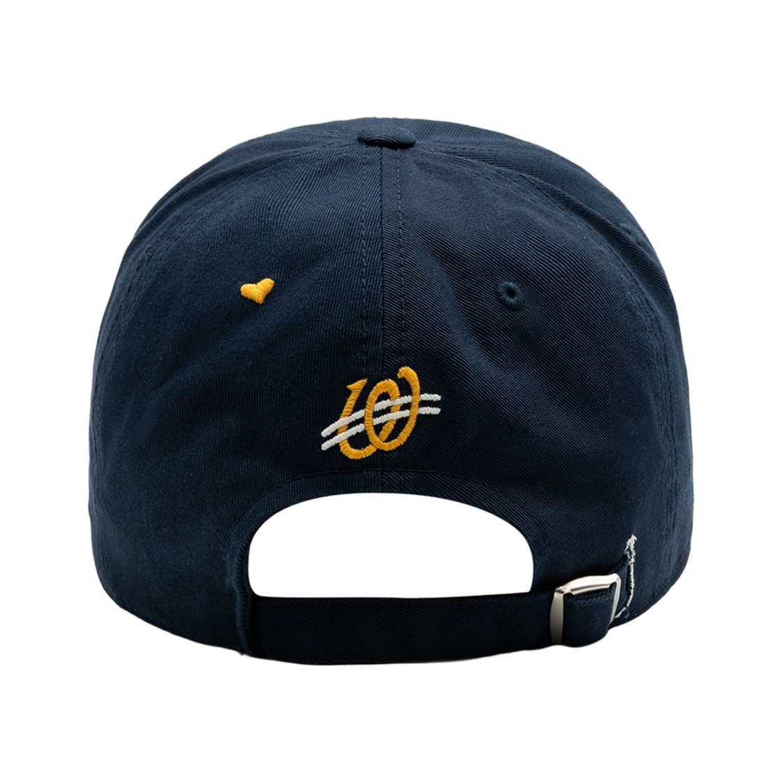 위얼드월드 JONNA WEIRD 볼캡 네이비(Weird World Jonna Weird Ball Cap Navy) - 4