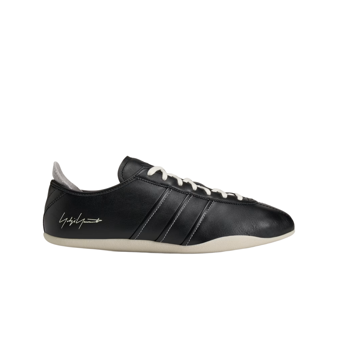 KI7892 Y-3 Tokyo Black Alumina