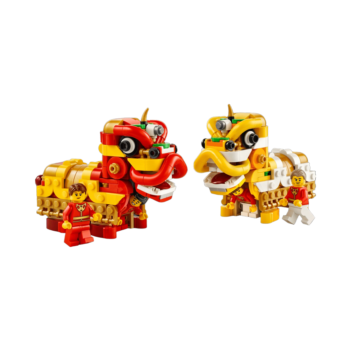 40915 Lego Lion Dance