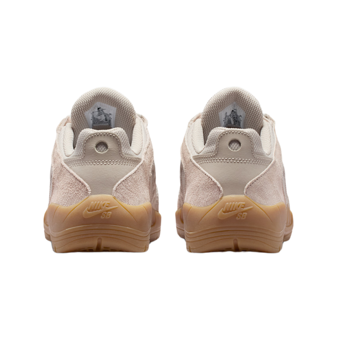 나이키 SB 버테브레 크림 2 팬텀(Nike SB Vertebrae Cream II Phantom) - 3